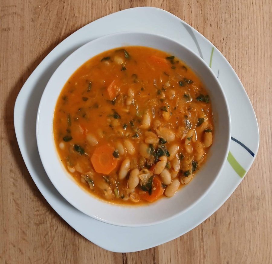 Griechenland Fasolada