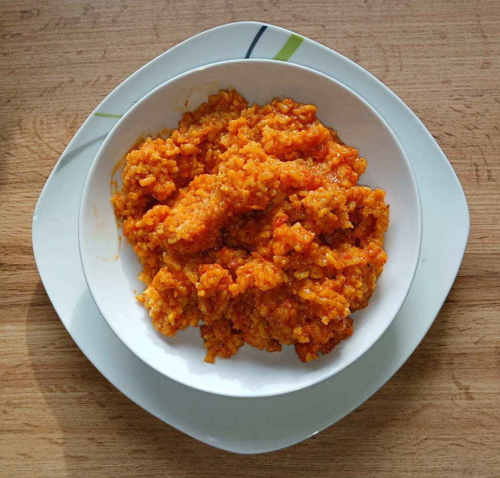 Nigeria - Jollof Rice