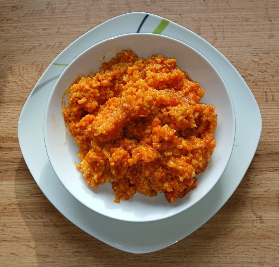 Nigeria - Jollof Rice